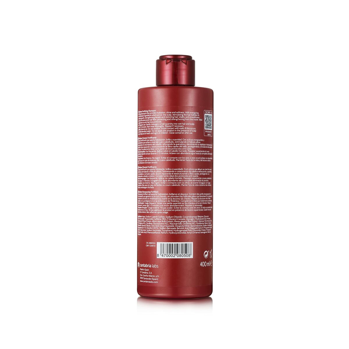 Sampon Iraltone Fortificante 400 ml